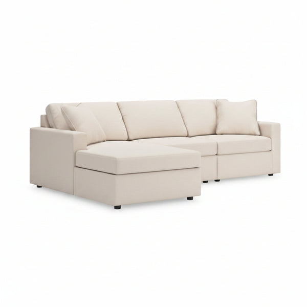 Modmax 3-Piece Sectional with Chaise