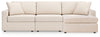 Modmax 3-Piece Sectional with Chaise