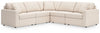 Modmax 5-Piece Sectional