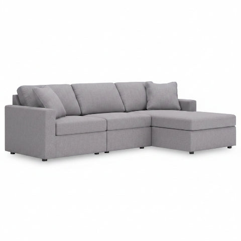 Modmax 3-Piece Sectional with Chaise