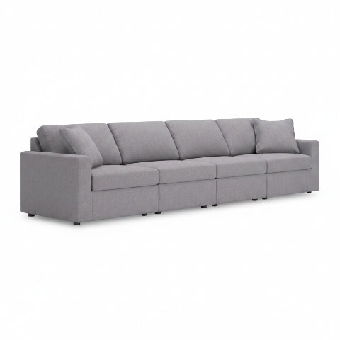 Modmax 4-Piece Sectional