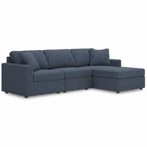 Modmax 3-Piece Sectional with Chaise