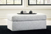 Tasselton Ottoman