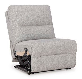 Acklen Place 6-Piece Power Reclining Sectional with Chaise