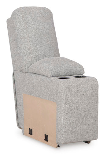 Acklen Place 6-Piece Power Reclining Sectional