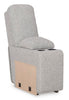 Acklen Place 3-Piece Power Reclining Sectional Sofa with Chaise