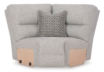 Acklen Place 6-Piece Power Reclining Sectional