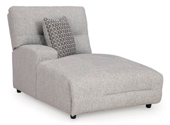 Acklen Place 3-Piece Power Reclining Sectional Sofa with Chaise