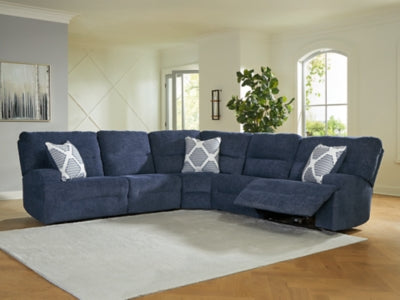 Acklen Place 5-Piece Power Reclining Sectional