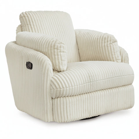 Tie-Breaker Swivel Glider Recliner