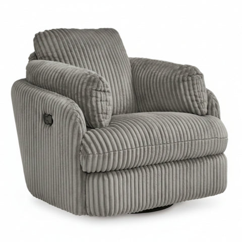 Tie-Breaker Swivel Glider Recliner