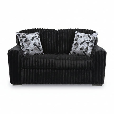 Midnight-Madness Loveseat