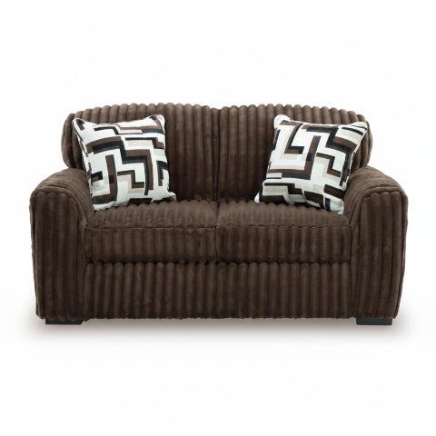 Midnight-Madness Loveseat