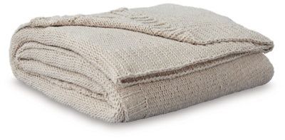 Anawood Throw