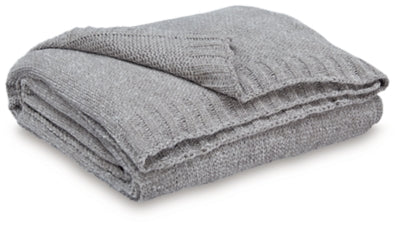 Anawood Throw