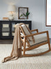 Anawood Throw
