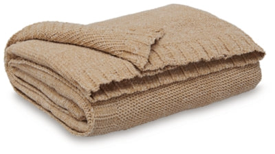 Anawood Throw