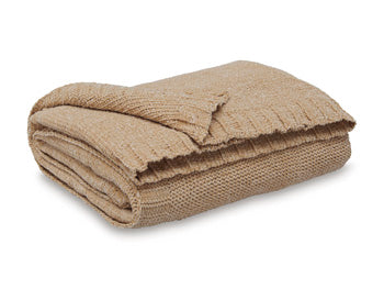 Anawood Throw 