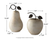 Bidelia Sculpture (Set of 2)