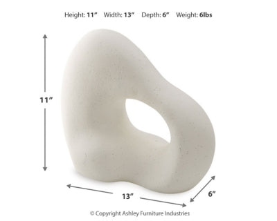 Arthrow Sculpture