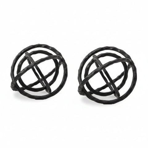 Barlee Sculpture (Set of 2)