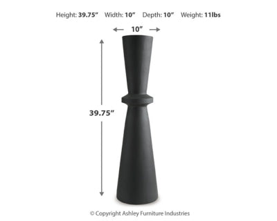 Collisten Vase