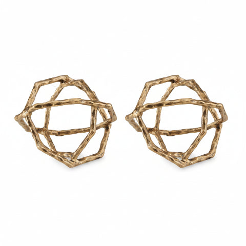 Laddington Sculpture (Set of 2)