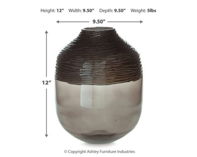Harpwick Vase