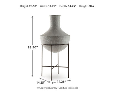 Estonbank Vase