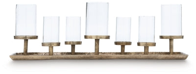Wallmond Candle Holder