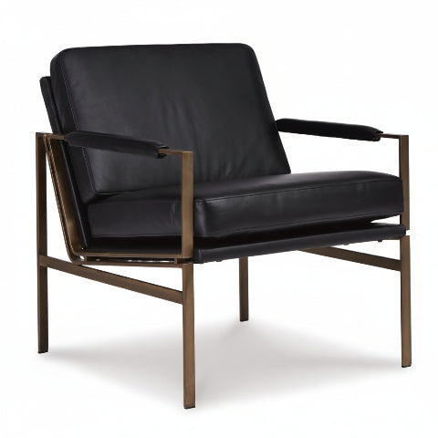 Puckman Accent Chair