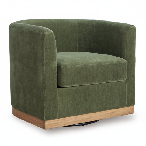 Jersonlow Swivel Accent Chair