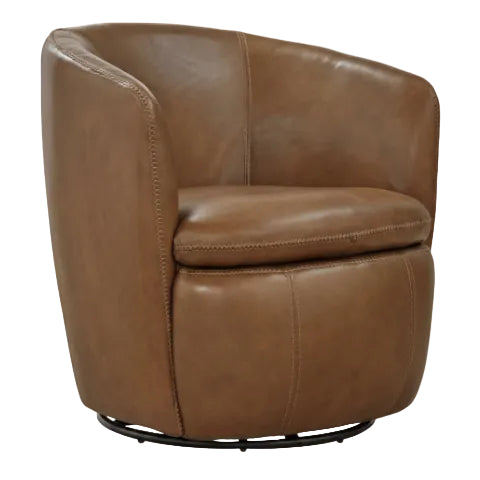Kierreys Swivel Accent Chair