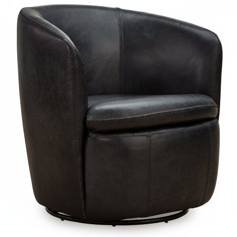 Kierreys Swivel Accent Chair