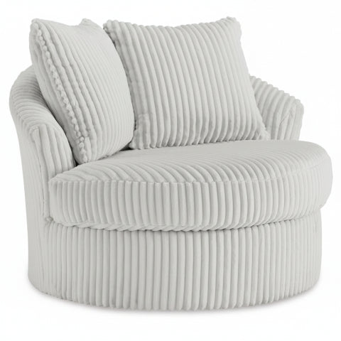 Gramwell Swivel Accent Chair