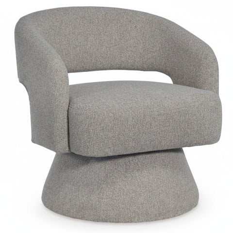 Nashkins Swivel Accent Chair