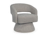 Nashkins Swivel Accent Chair
