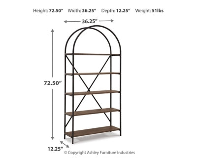 Galtbury Bookcase