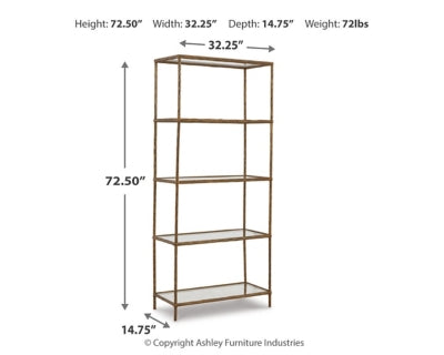 Ryandale Bookcase