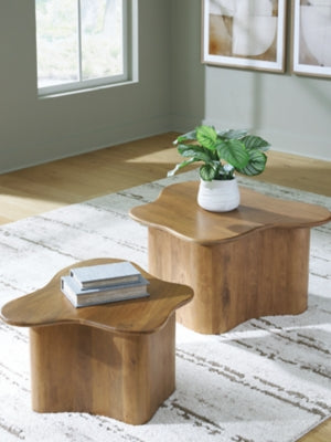 Abeford Accent Coffee Table