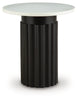 Wainstone Accent Table