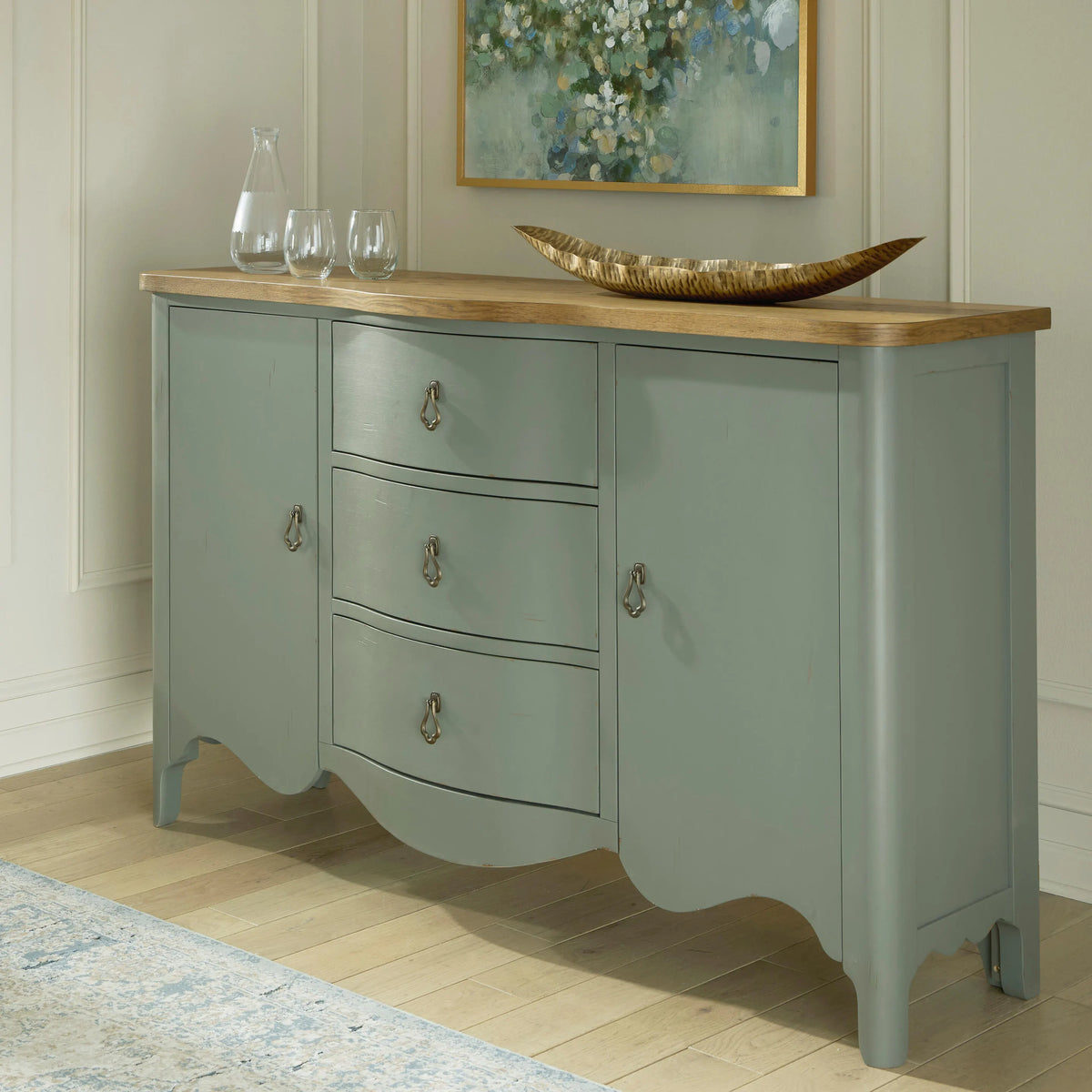 Actonville Accent Cabinet