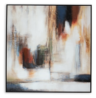 [Last Stock] Pigeonford Wall Art (A)