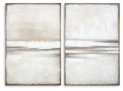 [Last Stock] Brockdunn Wall Art (A)(Set of 2)