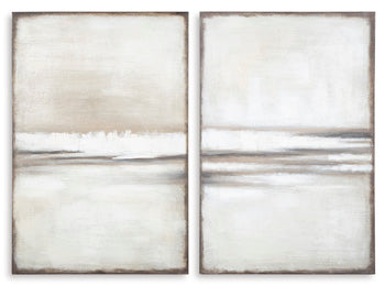[Last Stock] Brockdunn Wall Art (A)(Set of 2)