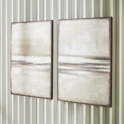 [Last Stock] Brockdunn Wall Art (A)(Set of 2)