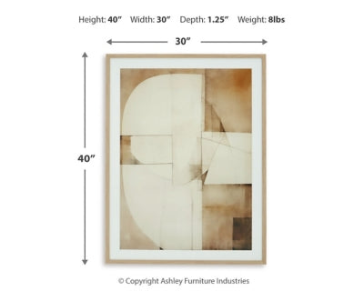 Corlain Wall Art (A)