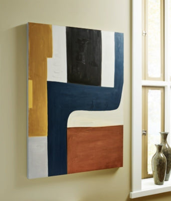 Lennmen Wall Art (A)