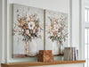Faisaldon Wall Art (A)(Set of 2)