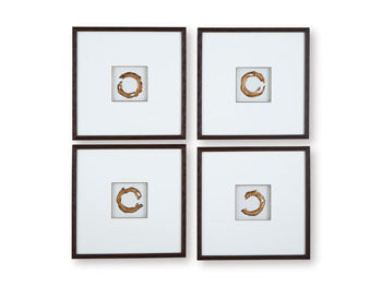 Dallbourne Wall Art (A)(Set of 4)